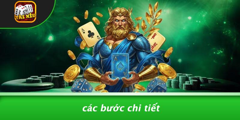 Nạp tiền tài xỉu