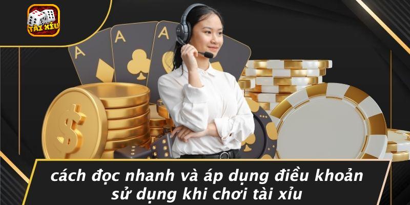 Điều khoản sử dụng