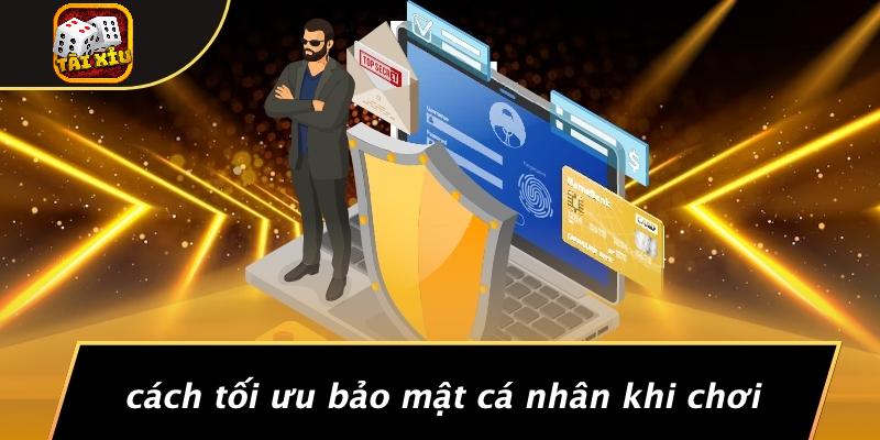 Chính sách bảo mật