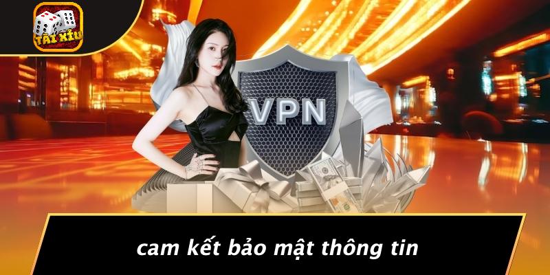 Chính sách bảo mật