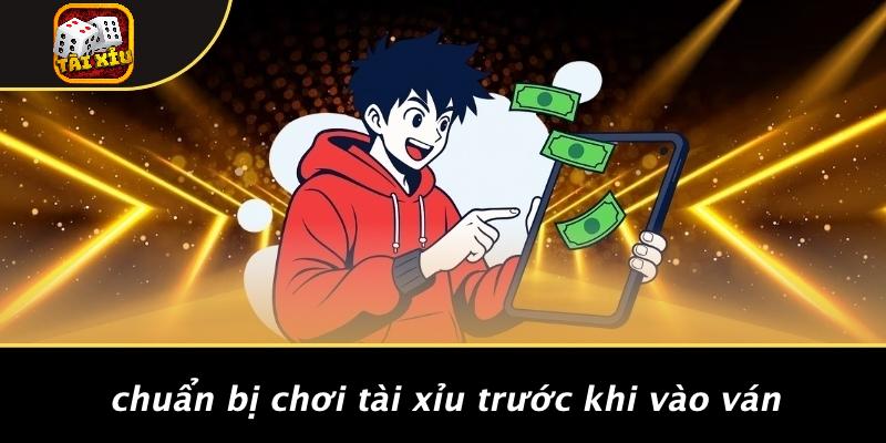 kinh nghiệm tài xỉu