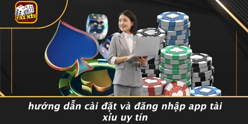 App Tài Xỉu: Khám Phá Ứng Dụng Cược Đỉnh Cao Bạn Chưa Biết 1 App tài xỉu