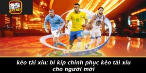 Kèo tài xỉu