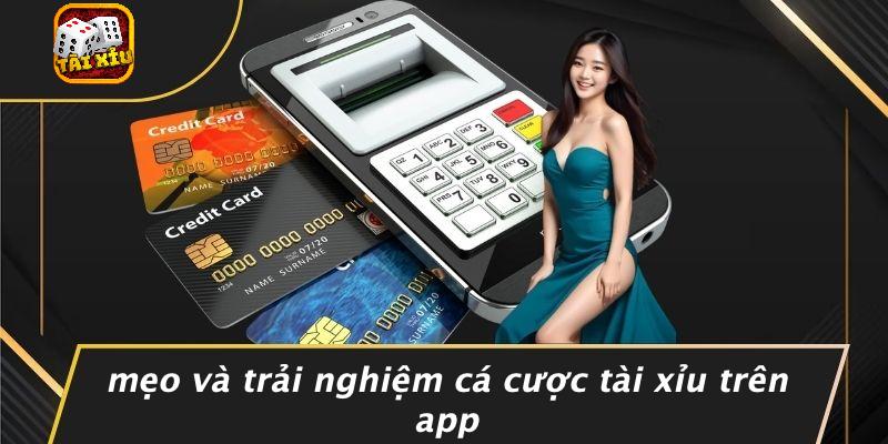 App Tài Xỉu: Khám Phá Ứng Dụng Cược Đỉnh Cao Bạn Chưa Biết 2 App tài xỉu