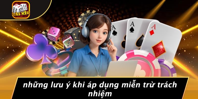 Miễn trừ trách nhiệm