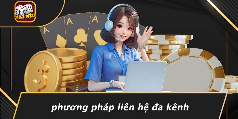 Liên Hệ: Bí Kíp Kết Nối Khi Chơi Tài Xỉu 1 Liên hệ