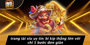 Trang tài xỉu uy tín