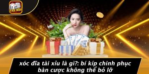 Xóc đĩa tài xỉu là gì?