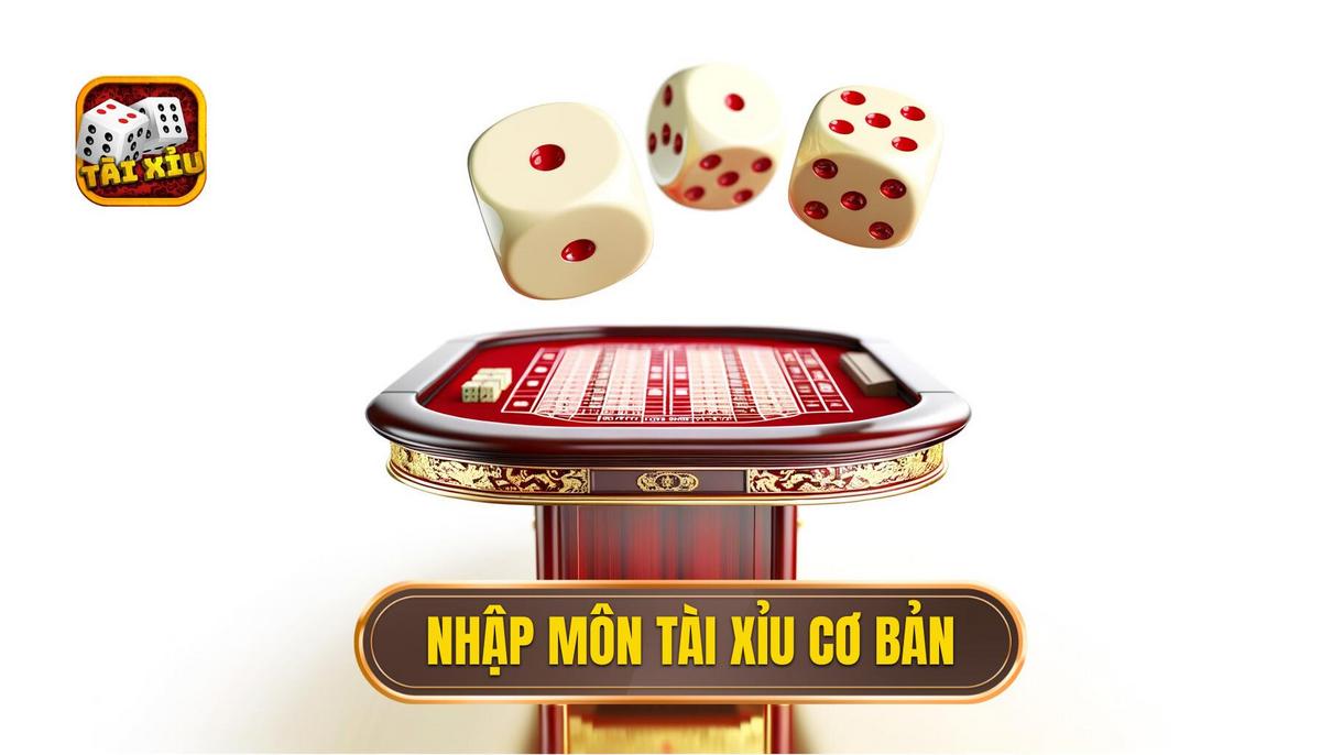 Cách Chơi Tài Xỉu Ăn Tiền 2025 | Bí Kíp Từ A-Z Tại Tài Xỉu 1 Nhập Môn Tài Xỉu_ Nắm Vững Luật Chơi Cơ Bản