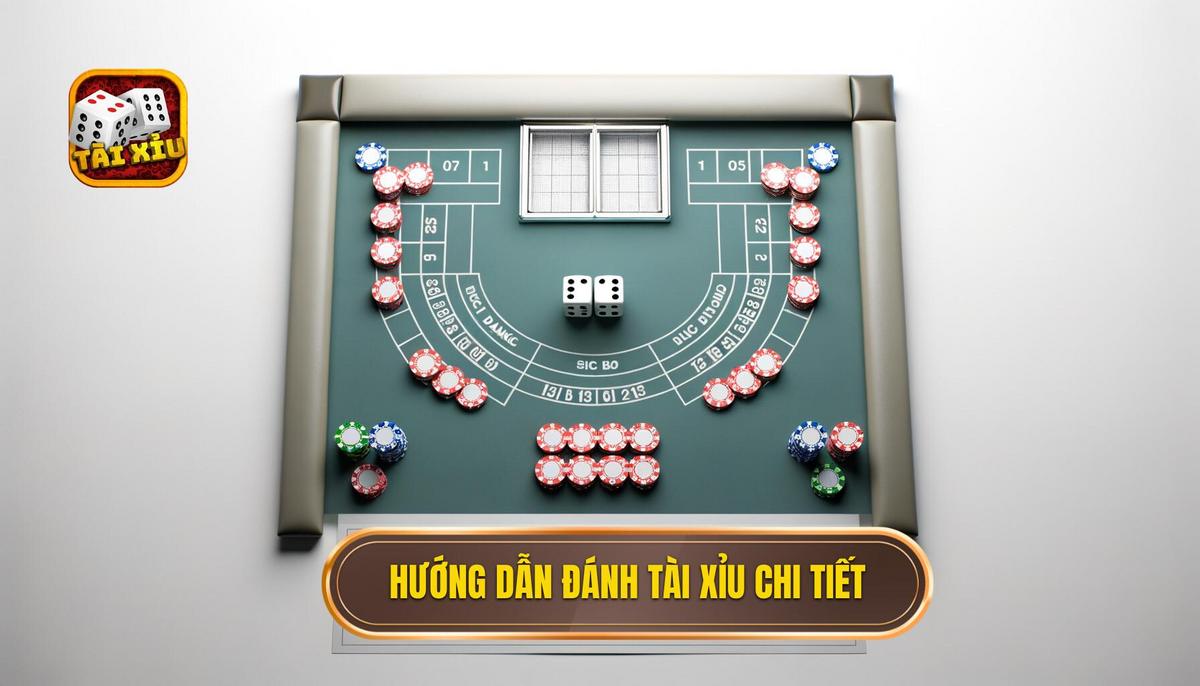 Bật Mí Hướng Dẫn Cách Đánh Tài Xỉu Bất Bại Từ Chuyên Gia 2 Hướng Dẫn Cách Đánh Tài Xỉu Chi Tiết Qua Từng Bước