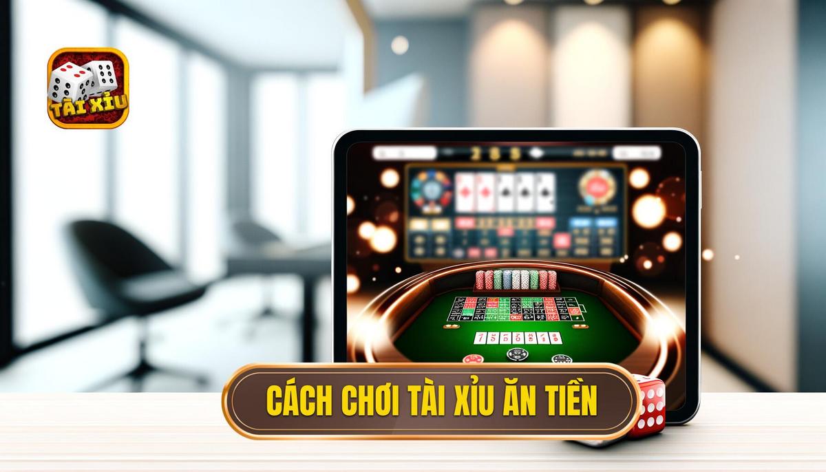 Cách Chơi Tài Xỉu Ăn Tiền 2025 | Bí Kíp Từ A-Z Tại Tài Xỉu 2 Hướng Dẫn Chi Tiết Cách Chơi Tài Xỉu Ăn Tiền Tại Nhà Cái Tài Xỉu