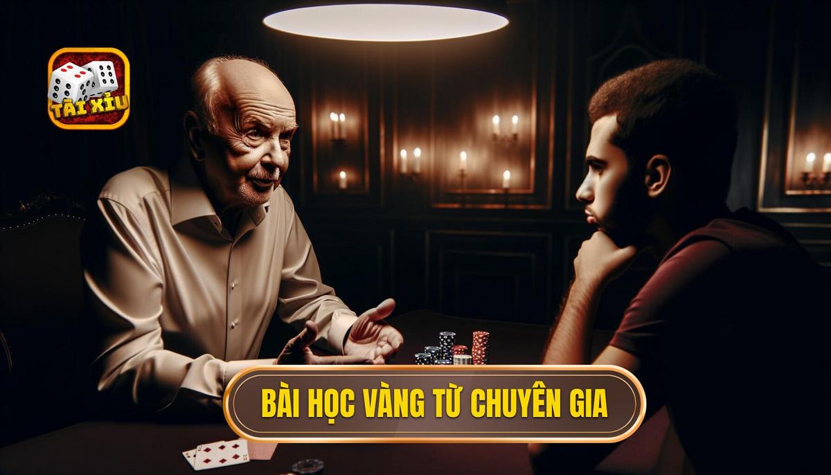 Bật Mí Hướng Dẫn Cách Đánh Tài Xỉu Bất Bại Từ Chuyên Gia 3 Bài Học Xương Máu - Lời Khuyên Vàng Từ Chuyên Gia Tài Xỉu