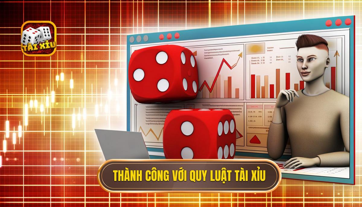Case Study Thực Tế_ Áp Dụng Quy Luật Của Tài Xỉu Online Thành Công