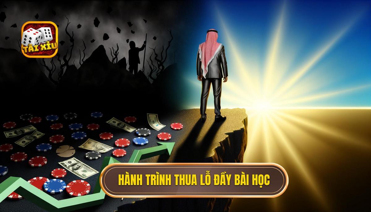 Giải Mã Câu Hỏi Muôn Thuở: Có Thể Thắng Tài Xỉu Không? 3 Case Study Thực Tế_ Từ Thua Lỗ Đến Bờ - Một Bài Học Xương Máu