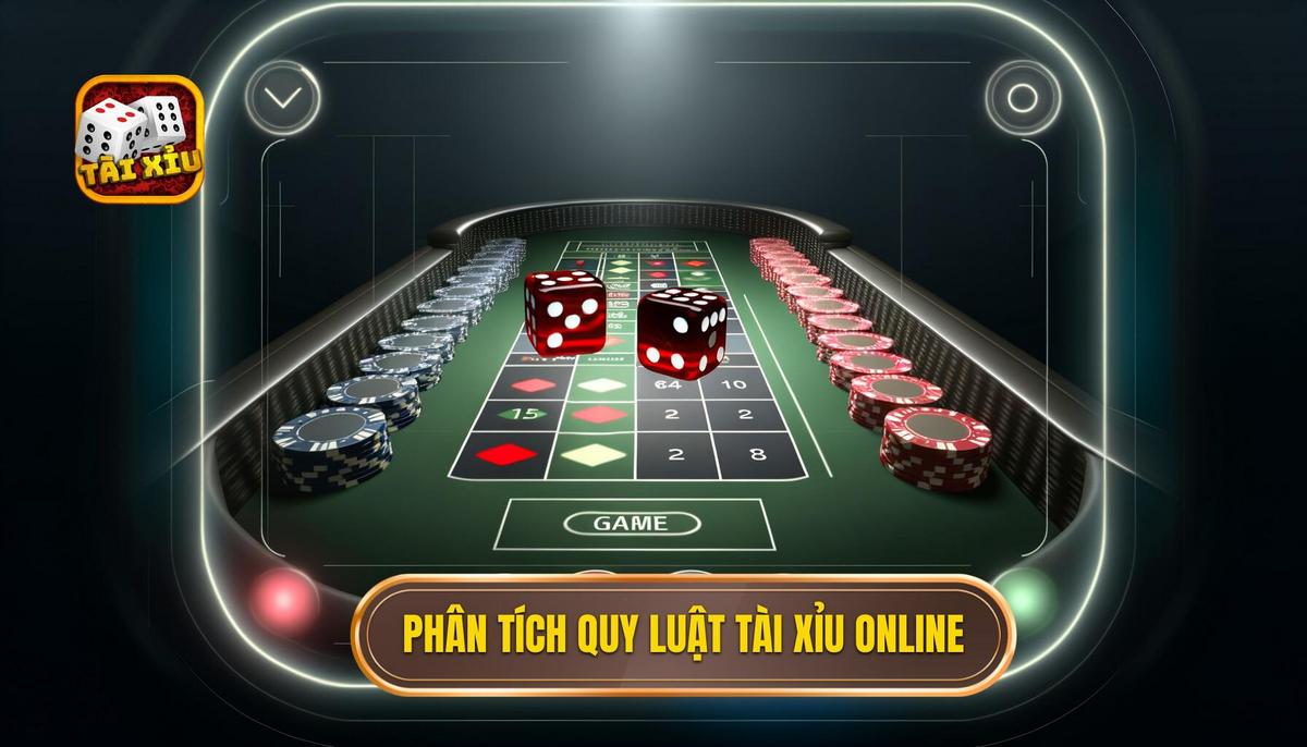 Phân Tích Chuyên Sâu Các Quy Luật Của Tài Xỉu Online Phổ Biến Nhất