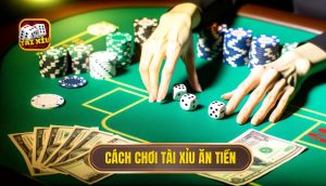 cách chơi tài xỉu ăn tiền