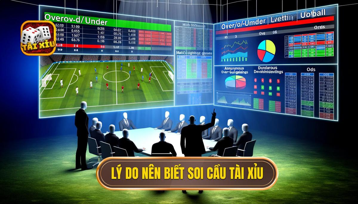 Cách soi cầu tài xỉu hiệu quả và chuẩn xác cho người chơi 2 Tại sao cần biết cách soi cầu tài xỉu_
