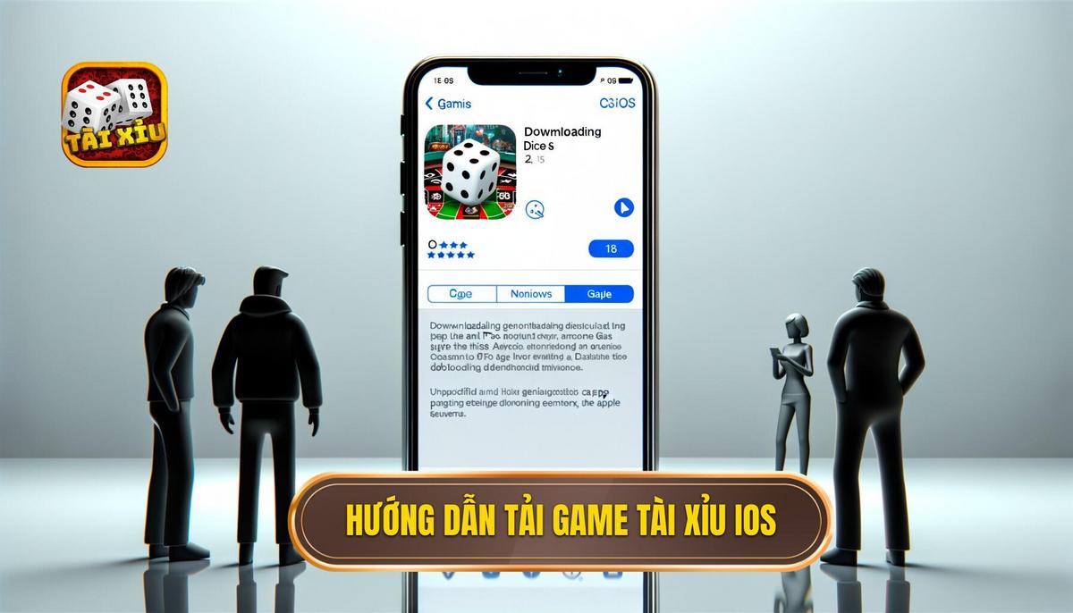 Hướng Dẫn Chi Tiết Các Bước Tải Game Tài Xỉu iOS