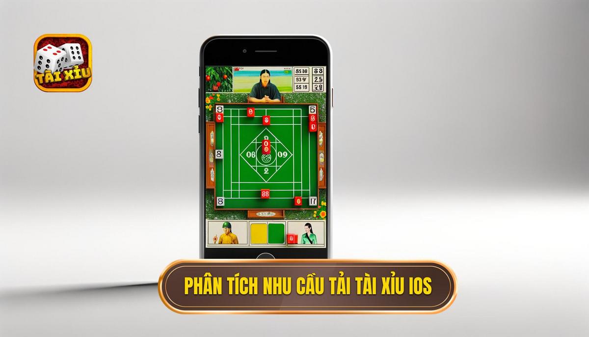 Phân Tích Sâu Sắc Về Nhu Cầu Tải Game Tài Xỉu iOS