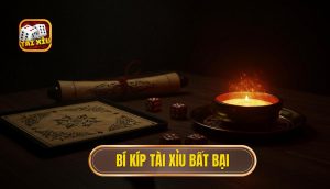 Bí kíp Tài Xỉu bất bại
