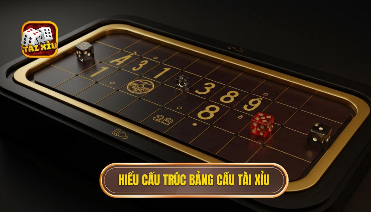 Phần 1_ Hiểu Rõ Cấu Trúc Bảng Cầu Tài Xỉu (The Scoreboard Anatomy)