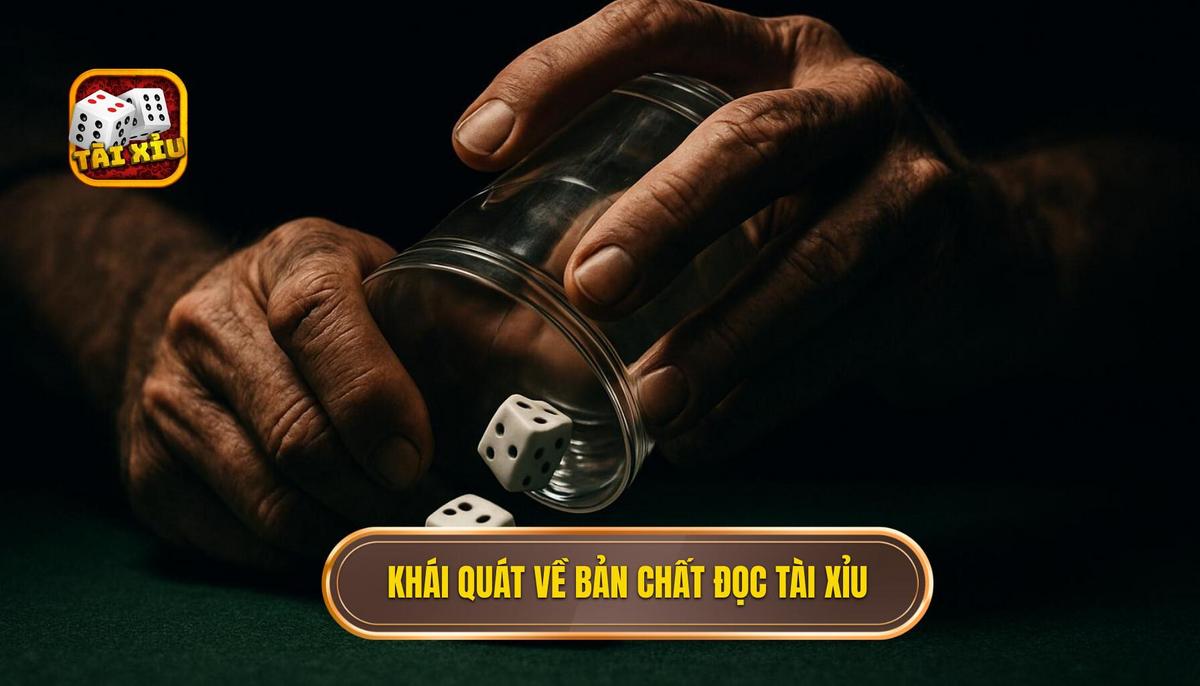 Bí Quyết Độc Quyền: Cách Đọc Vị Tài Xỉu Chuyên Sâu Từ A Đến Z 1 Khái Quát Về Bản Chất Của Việc Đọc Vị Tài Xỉu