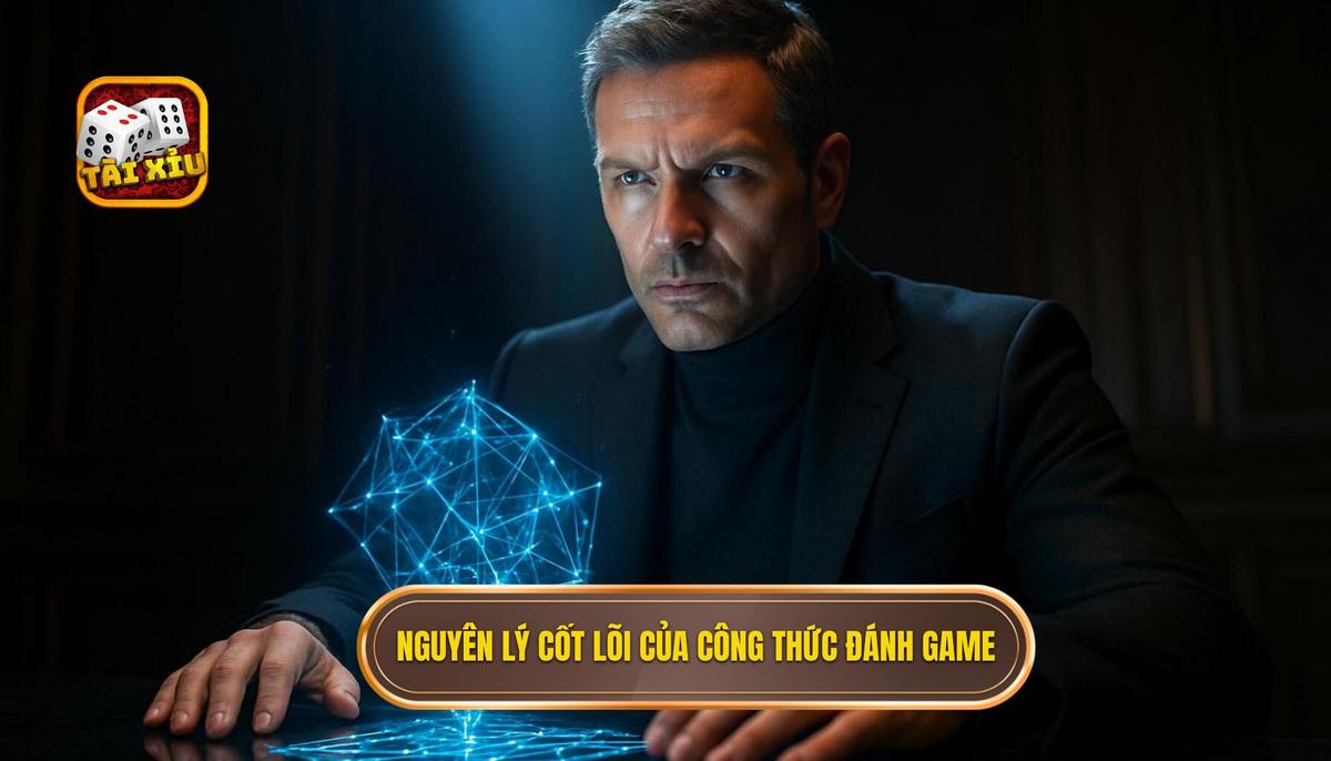 Công thức Đánh Tài Xỉu 1-2-3-4: Chiến lược Đột phá cho Quản lý Vốn Bền Vững 1 Nguyên lý Cốt lõi của Công thức Đánh Tài Xỉu 1-2-3-4