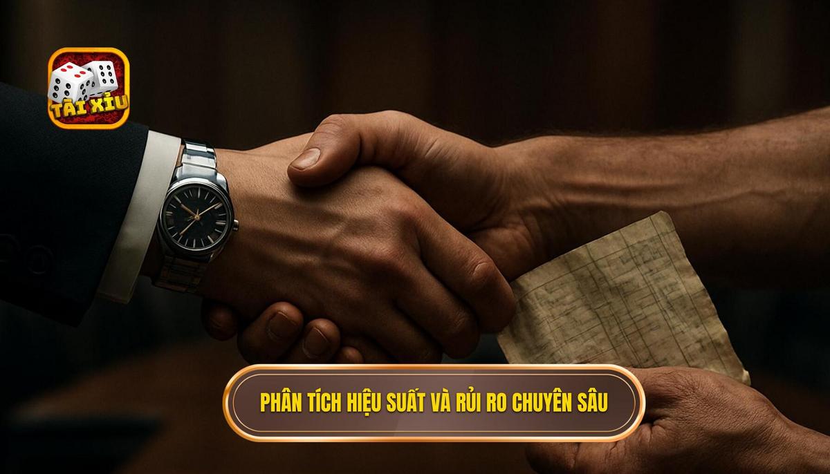 Công thức Đánh Tài Xỉu 1-2-3-4: Chiến lược Đột phá cho Quản lý Vốn Bền Vững 2 Phân tích Chuyên sâu Hiệu suất và Rủi ro