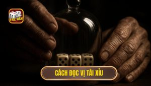 cách đọc vị tài xỉu