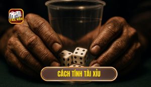 cách tính tài xỉu