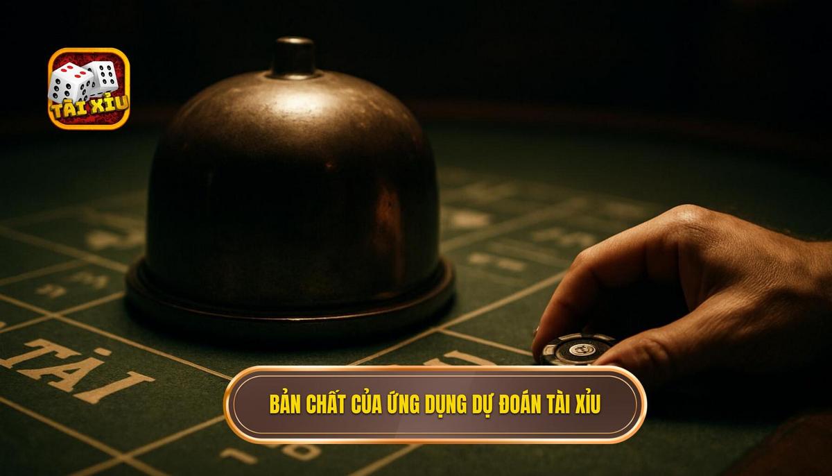 Bản Chất Của App Dự Đoán Tài Xỉu_ Cơ Chế Và Giới Hạn