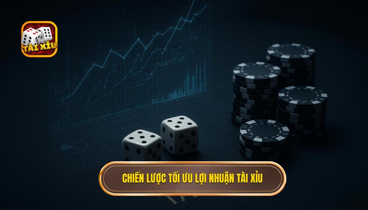 Các Chiến Lược Tối Ưu Hóa Lợi Nhuận Khi Chơi Tài Xỉu M5D