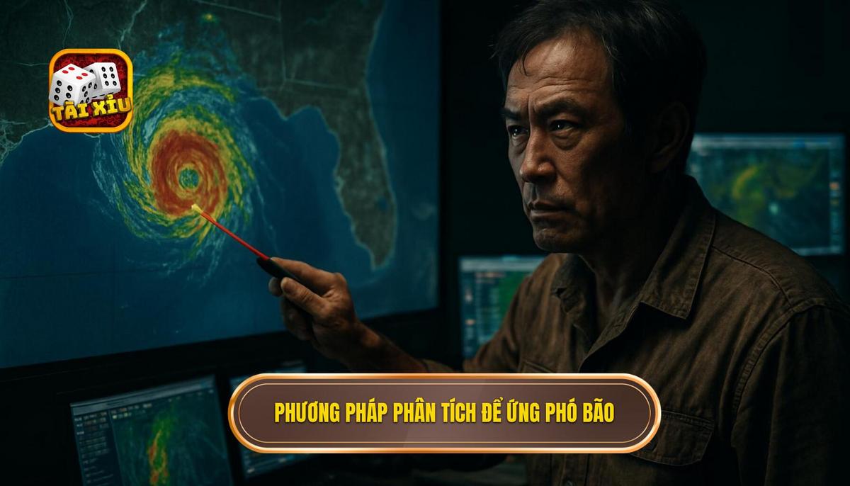Các Phương Pháp Phân Tích Chuyên Gia Để Bắt Bão