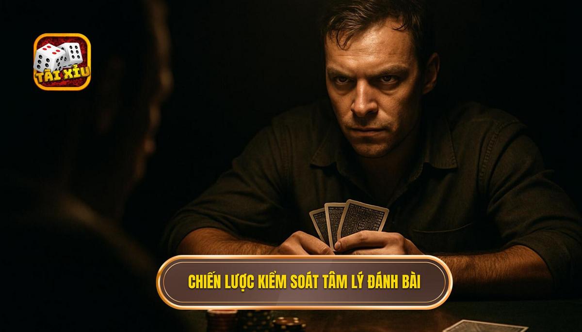 Chiến Lược Chuyên Sâu Để Kiểm Soát Tâm Lý Đánh Tài Xỉu