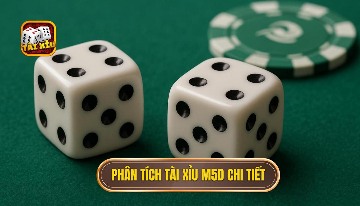 Phân Tích Chi Tiết Về Tài Xỉu M5D