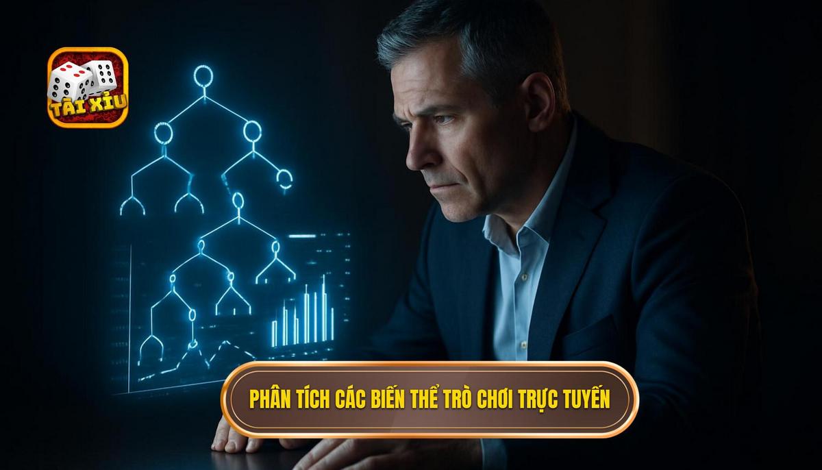 Phân tích các biến thể Tài Xỉu trong môi trường trực tuyến