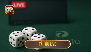 tài xỉu live