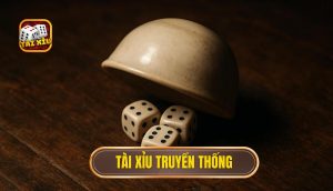 tài xỉu truyền thống